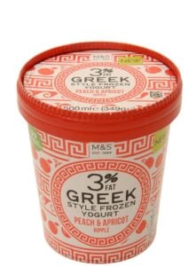 M&S's New Frozen Dessert Collection