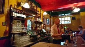 A Publican's Pub: Kehoe's Pub, Dublin 2 - Bar Review [May Edition]
