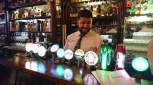 A Publican's Pub: Kehoe's Pub, Dublin 2 - Bar Review [May Edition]