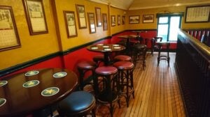 A Publican's Pub: Kehoe's Pub, Dublin 2 - Bar Review [May Edition]