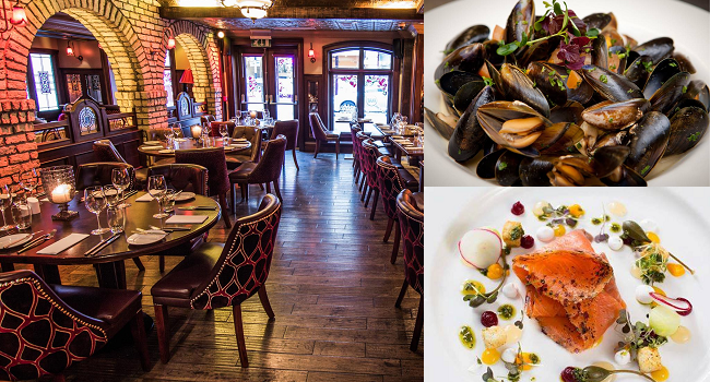Brasserie on the Corner Celebrates the Galway Food Festival with Special Dinner on April 13th