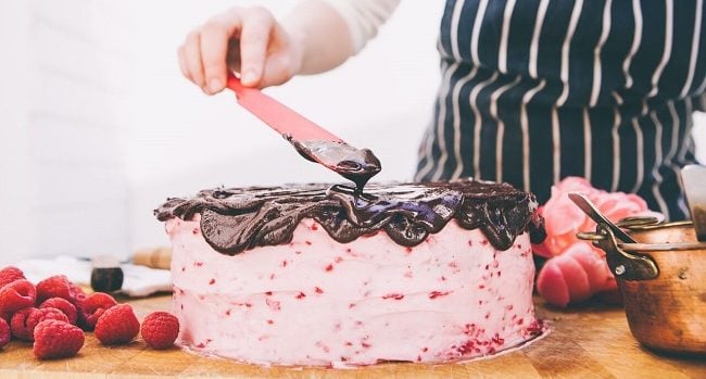 Camerino Bakery Cake