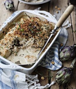 Butlers Pantry Chicken & Artichoke