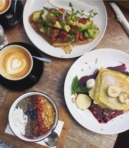 Distrikt Coffee Berlin
