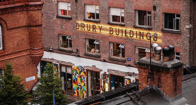Drury Buildings