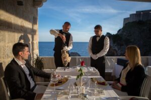 Croatia's First Underwater Winery is Pure Holiday Goals