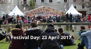 Experience Japan Festival this 23rd of April at Farmleigh House