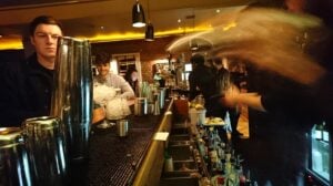 Undercover Bartender: A Night from the Other Side of the Bar [May Edition]