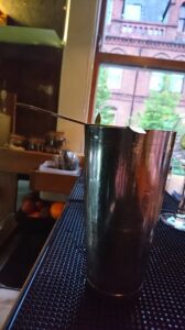 Undercover Bartender: A Night from the Other Side of the Bar [May Edition]