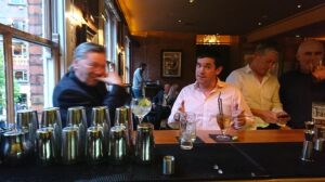 Undercover Bartender: A Night from the Other Side of the Bar [May Edition]