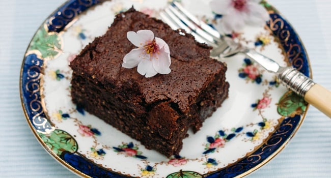 Flourless Brownie Recipe