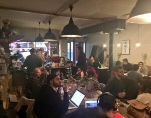 Manchester Food and Drink Travel Guide