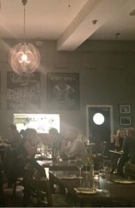 Manchester Food and Drink Travel Guide