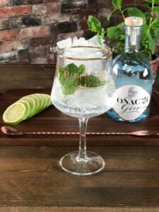 Classic or with a Summer Twist? Bonac 24 G&T Recipe to Celebrate International Gin and Tonic Day