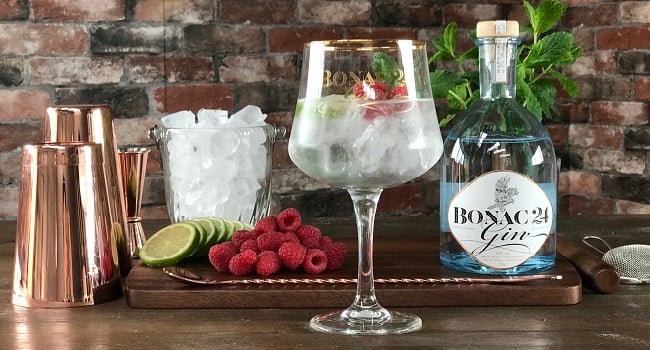 Classic or with a Summer Twist? Bonac 24 G&T Recipe to Celebrate International Gin and Tonic Day