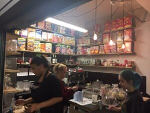 Manchester Food and Drink Travel Guide