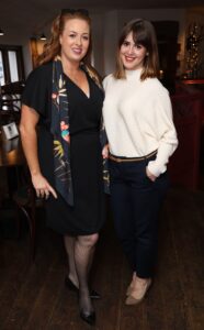 launch of LitFest 17 at O'Connell's Restaurant, Photo: Ailbhe O'Donnell