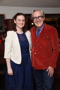 launch of LitFest 17 at O'Connell's Restaurant, Photo: Ailbhe O'Donnell