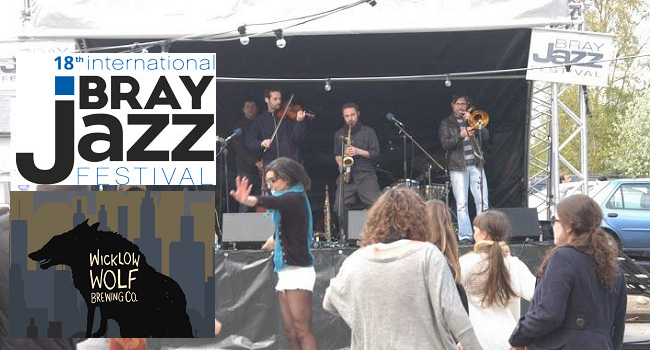 Love Jazz and Craft Beers Enjoy Both this Weekend at the Wicklow Wolf Festival Trail