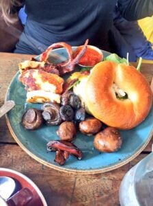 Manchester Food and Drink Travel Guide
