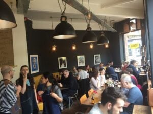 Manchester Food and Drink Travel Guide