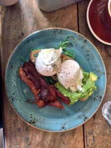 Manchester Food and Drink Travel Guide