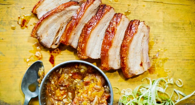 Pork Belly Recipe