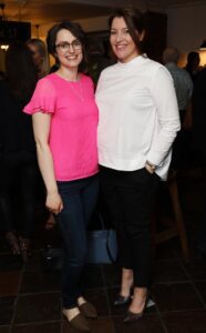 launch of LitFest 17 at O'Connell's Restaurant, Photo: Ailbhe O'Donnell