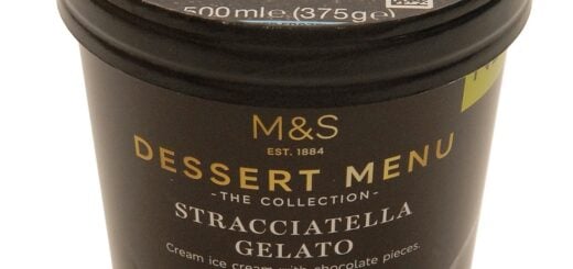 STRACCIATELLA GELATO - M&S's New Frozen Dessert Collection