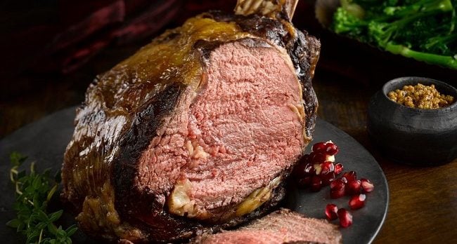 Simply Better Rib Roast