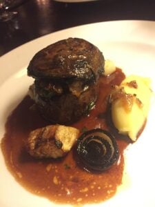 Step House Beef