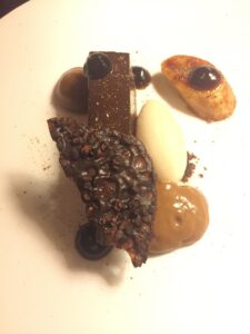 Step house Chocolate