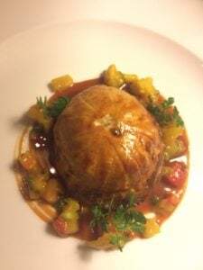 Step House Pithivier