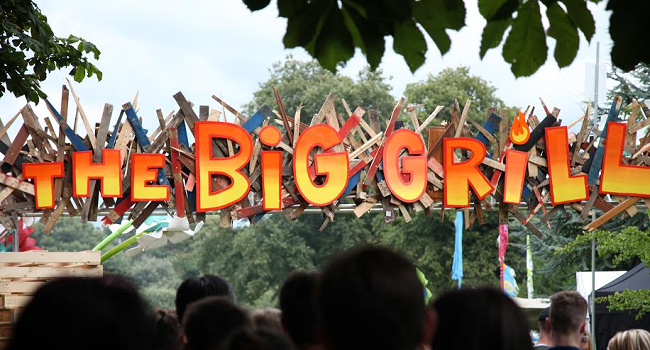 The Big Grill