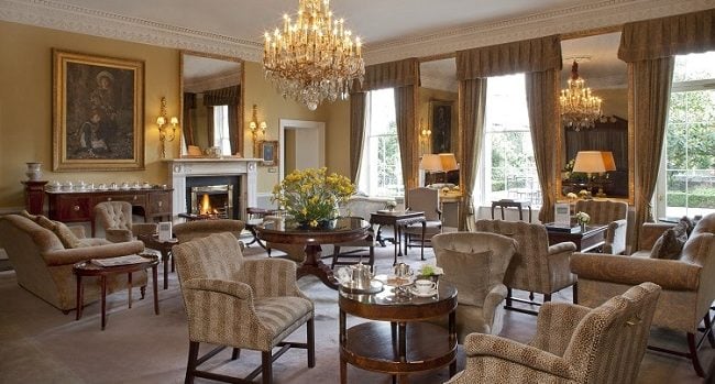 The Merrion Hotel