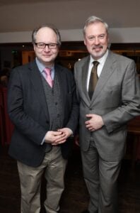 launch of LitFest 17 at O'Connell's Restaurant, Photo: Ailbhe O'Donnell