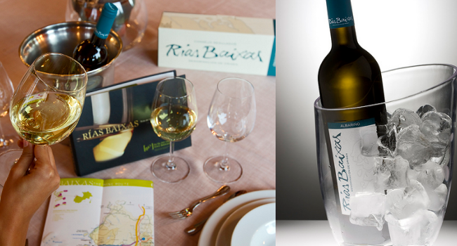 Win Six Bottles of Albarino from Rias Baixas to celebrate Spanish Wine Week in Ireland