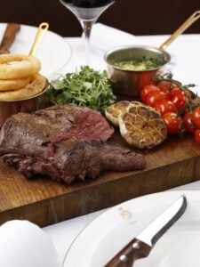 The Shelbourne Sunday Brunch