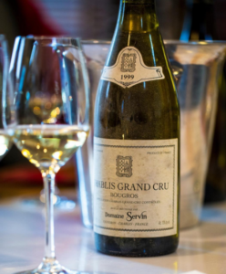 Burgundy Wines by Liam
