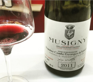 Burgundy Wines by Liam