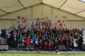 Experience Japan Festival this 23rd of April at Farmleigh House