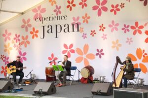 Experience Japan Festival this 23rd of April at Farmleigh House