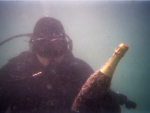 Croatia's First Underwater Winery is Pure Holiday Goals