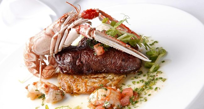 The Shelbourne Sunday Brunch