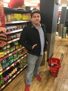 Asia Market Karl Whelan
