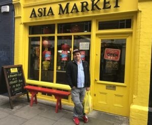 Asia Market Karl Whelan