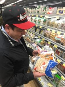 Asia Market Dried Fish and Shrimp