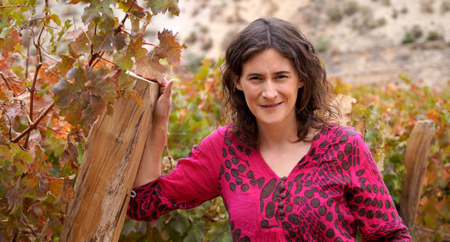 Chile's Carmen, Announces Emily Faulconer as New Winemaker