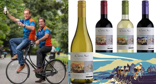 Cono Sur Bicicleta Launches Limited Edition Labels to Celebrate the Tour de France