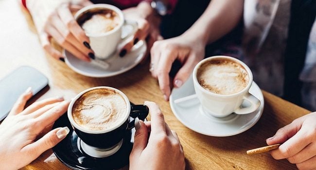 Chocolate Coffee